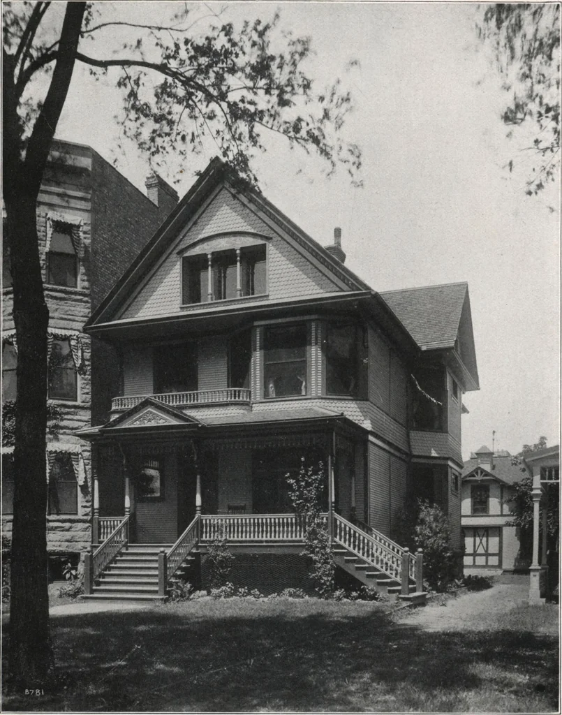 An illustration from General catalog 1911-1912, 1912, leaf 349