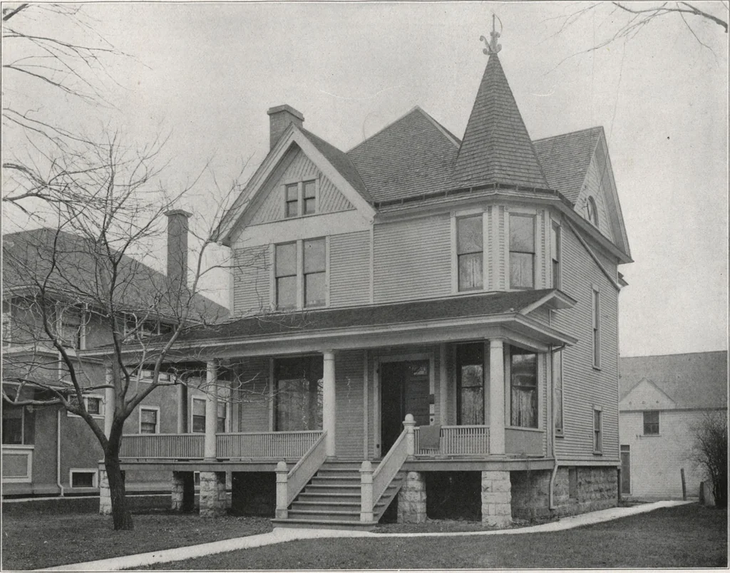 An illustration from General catalog 1911-1912, 1912, leaf 350