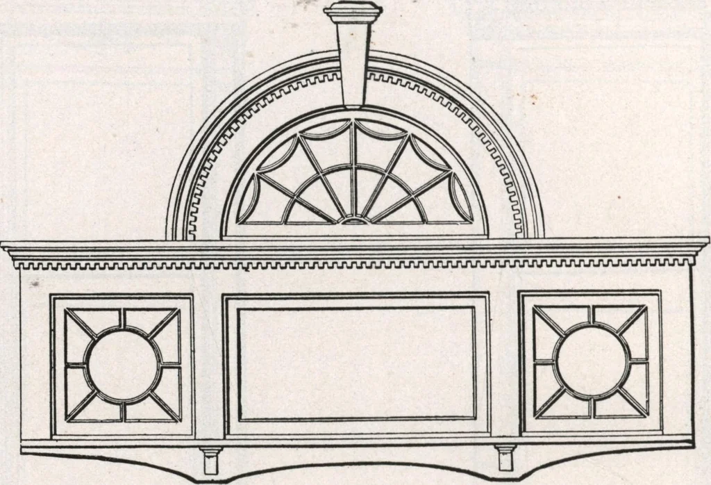 An illustration from General catalog 1911-1912, 1912, leaf 365