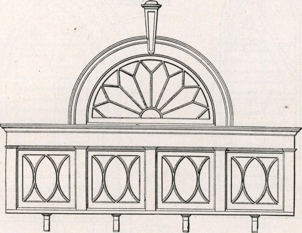 An illustration from General catalog 1911-1912, 1912, leaf 366