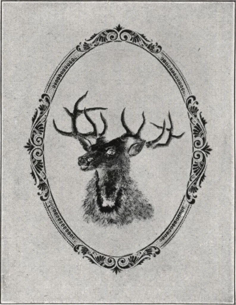 An illustration from General catalog 1911-1912, 1912, leaf 399