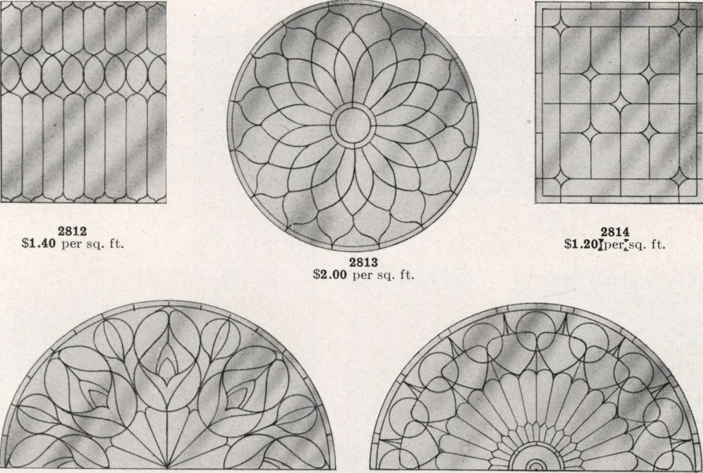 An illustration from General catalog 1911-1912, 1912, leaf 404