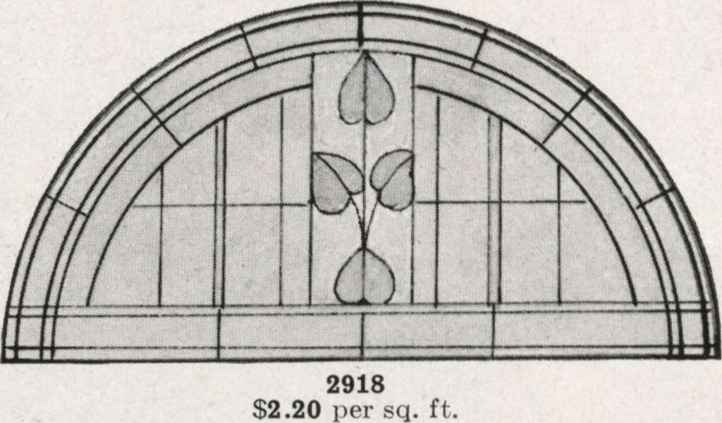 An illustration from General catalog 1911-1912, 1912, leaf 413