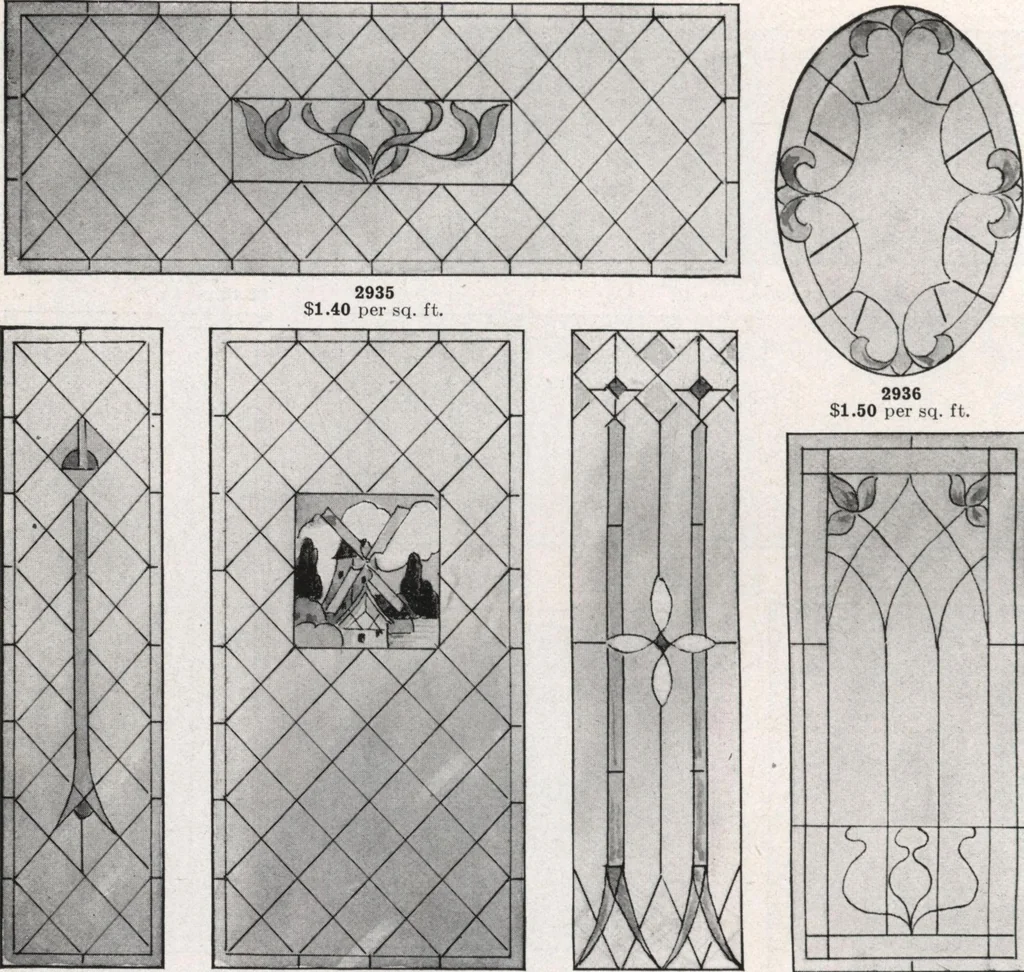 An illustration from General catalog 1911-1912, 1912, leaf 415