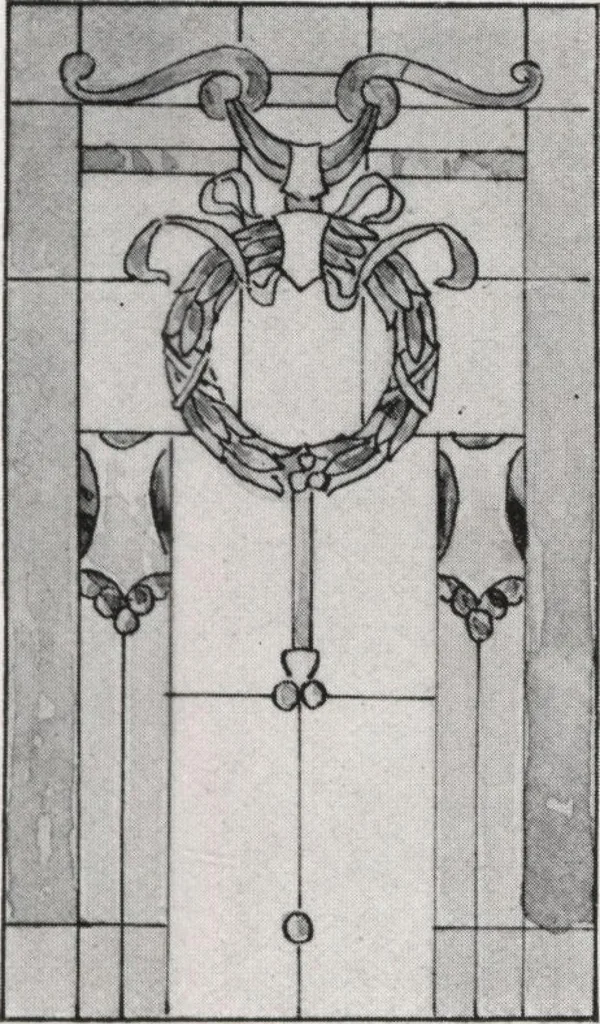 An illustration from General catalog 1911-1912, 1912, leaf 416