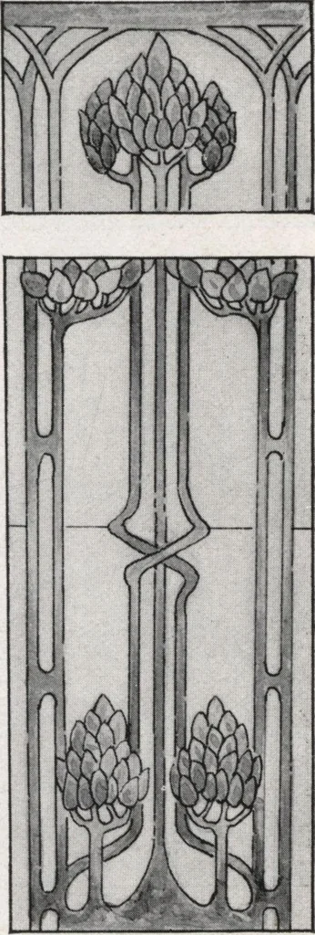 An illustration from General catalog 1911-1912, 1912, leaf 416