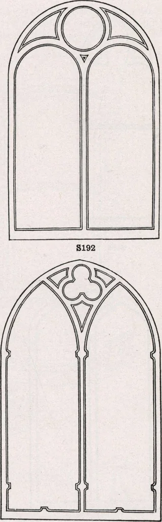 An illustration from General catalog 1911-1912, 1912, leaf 42