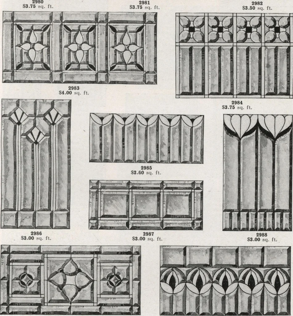 An illustration from General catalog 1911-1912, 1912, leaf 420