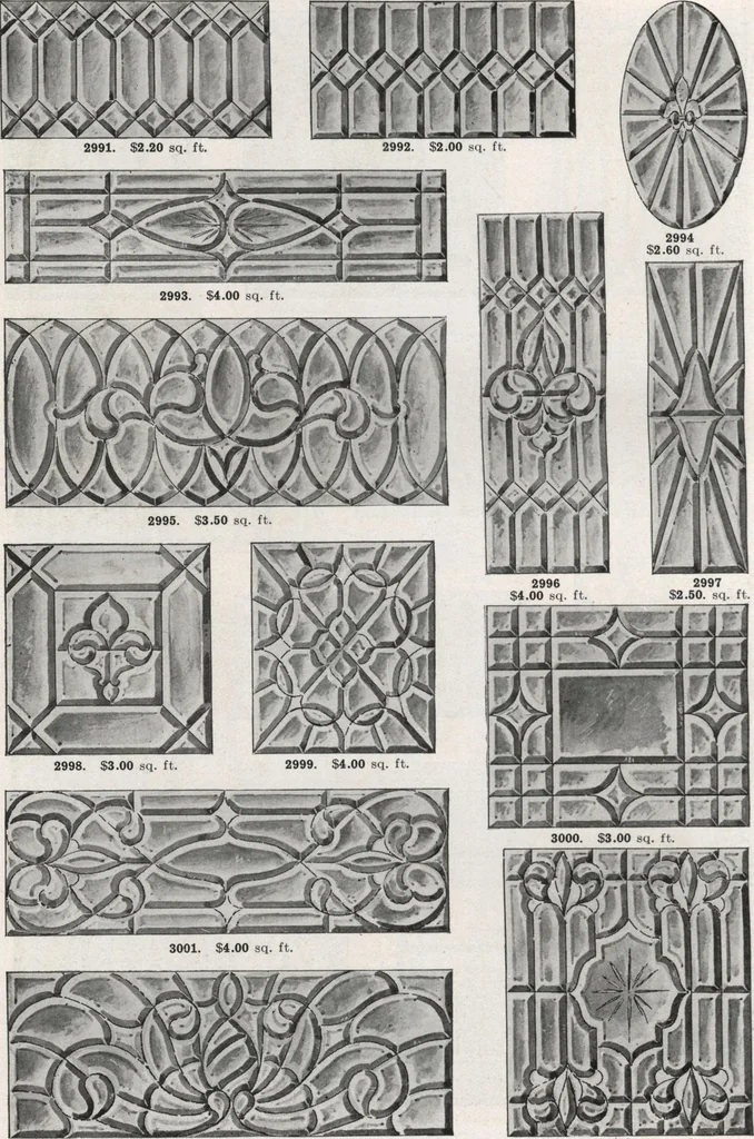 An illustration from General catalog 1911-1912, 1912, leaf 421