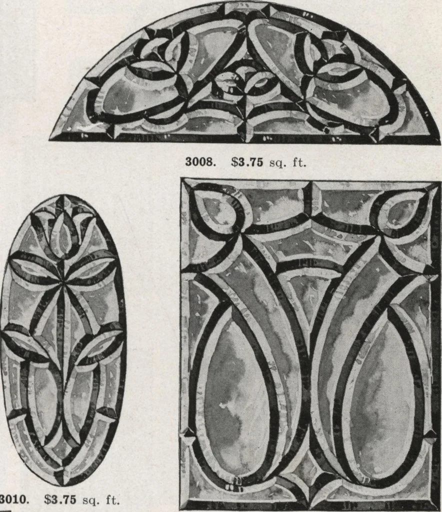 An illustration from General catalog 1911-1912, 1912, leaf 422