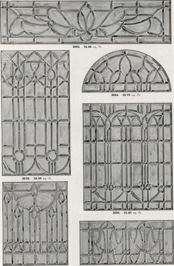 An illustration from General catalog 1911-1912, 1912, leaf 424
