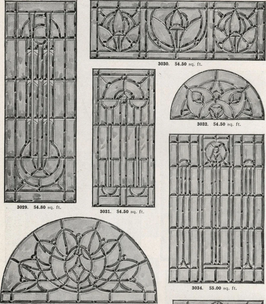 An illustration from General catalog 1911-1912, 1912, leaf 425