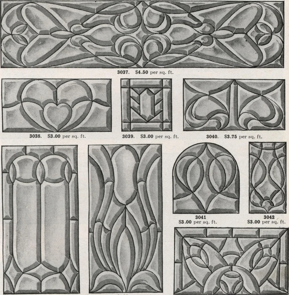 An illustration from General catalog 1911-1912, 1912, leaf 426