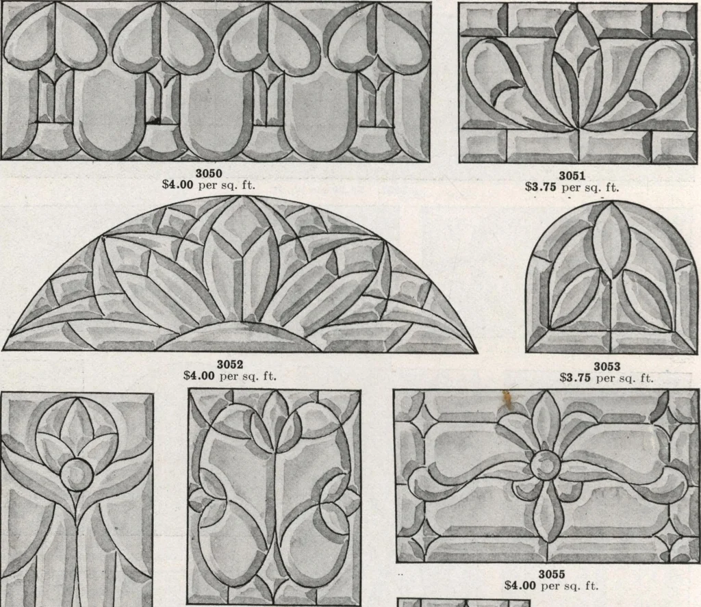 An illustration from General catalog 1911-1912, 1912, leaf 427