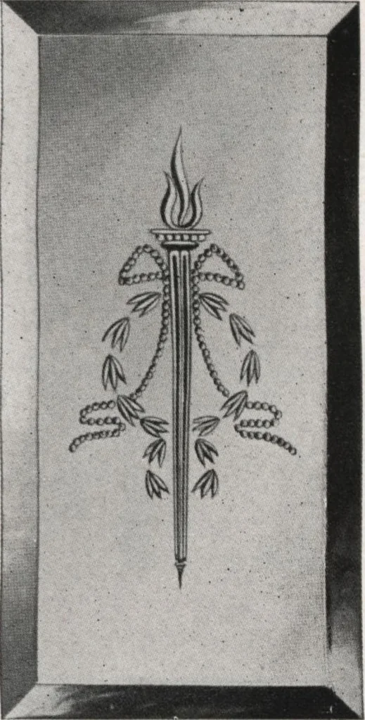 An illustration from General catalog 1911-1912, 1912, leaf 430