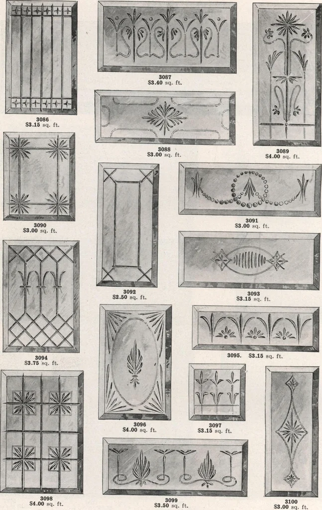 An illustration from General catalog 1911-1912, 1912, leaf 431