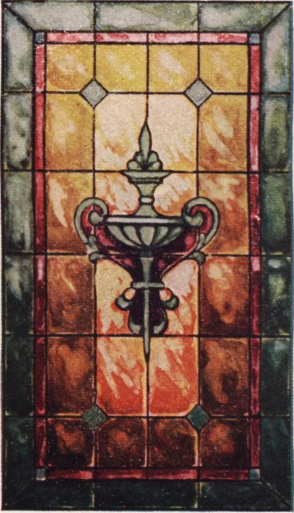An illustration from General catalog 1911-1912, 1912, leaf 433