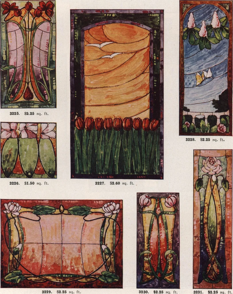 An illustration from General catalog 1911-1912, 1912, leaf 434
