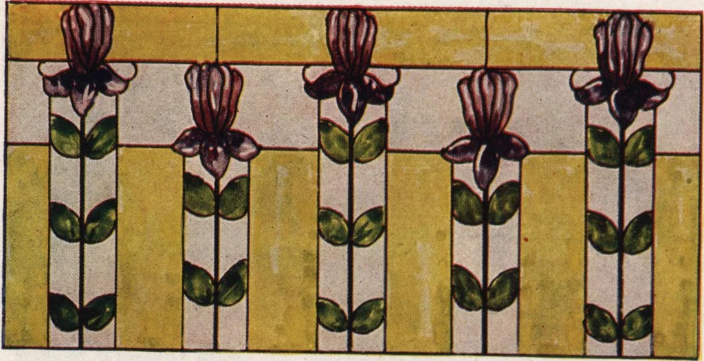 An illustration from General catalog 1911-1912, 1912, leaf 435