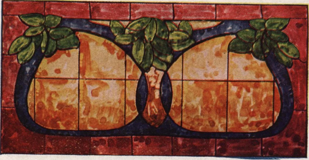 An illustration from General catalog 1911-1912, 1912, leaf 435