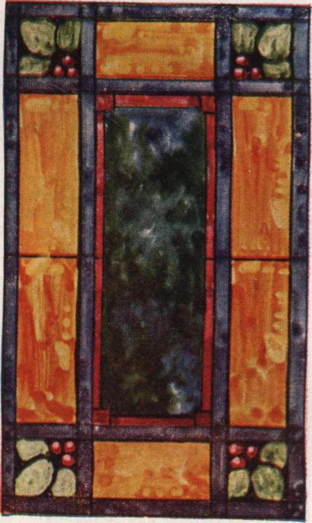 An illustration from General catalog 1911-1912, 1912, leaf 435