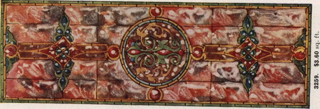 An illustration from General catalog 1911-1912, 1912, leaf 438