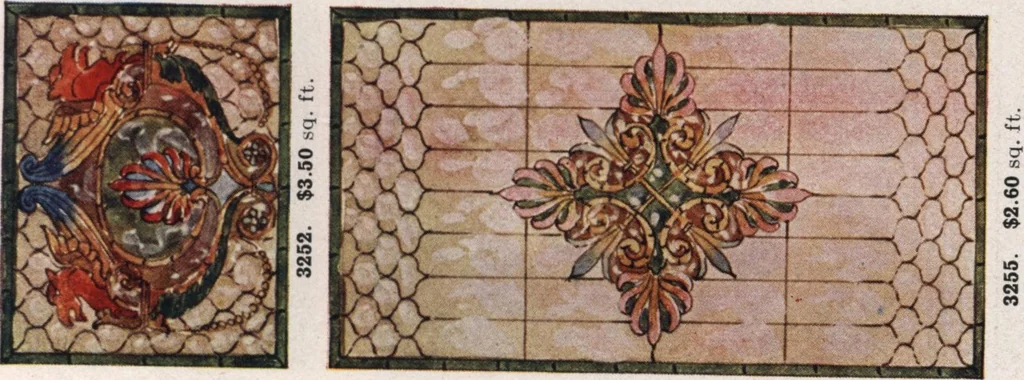 An illustration from General catalog 1911-1912, 1912, leaf 438