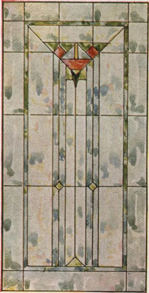 An illustration from General catalog 1911-1912, 1912, leaf 439