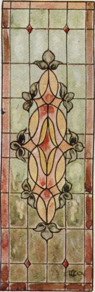 An illustration from General catalog 1911-1912, 1912, leaf 440