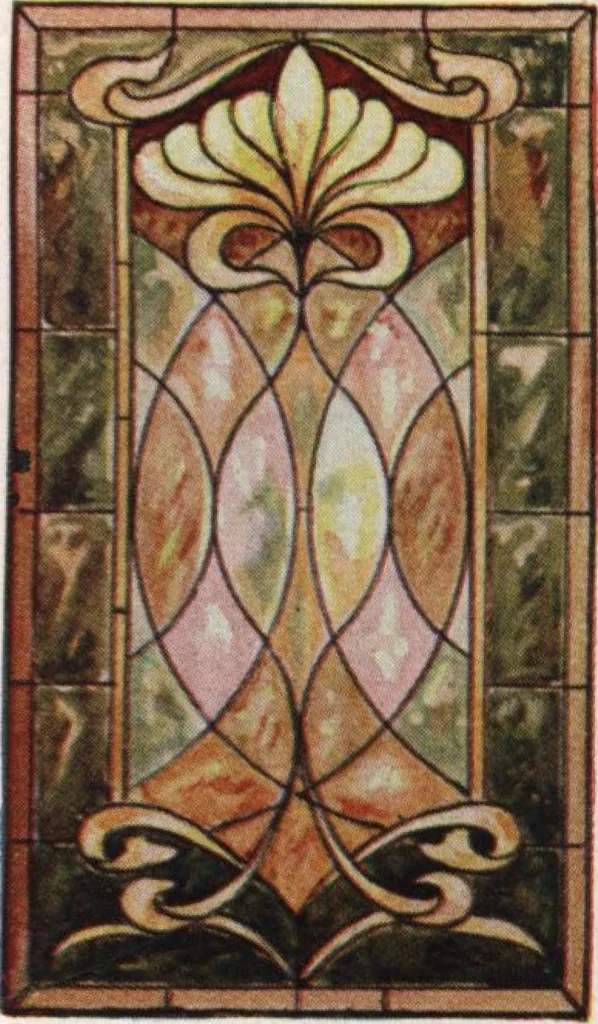 An illustration from General catalog 1911-1912, 1912, leaf 440