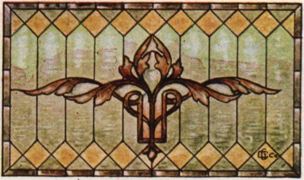 An illustration from General catalog 1911-1912, 1912, leaf 443