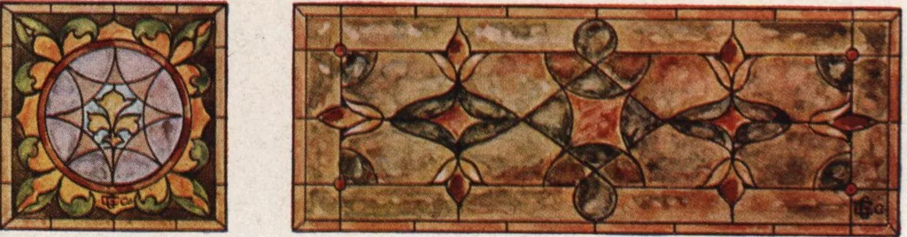 An illustration from General catalog 1911-1912, 1912, leaf 443