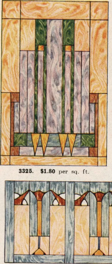 An illustration from General catalog 1911-1912, 1912, leaf 444