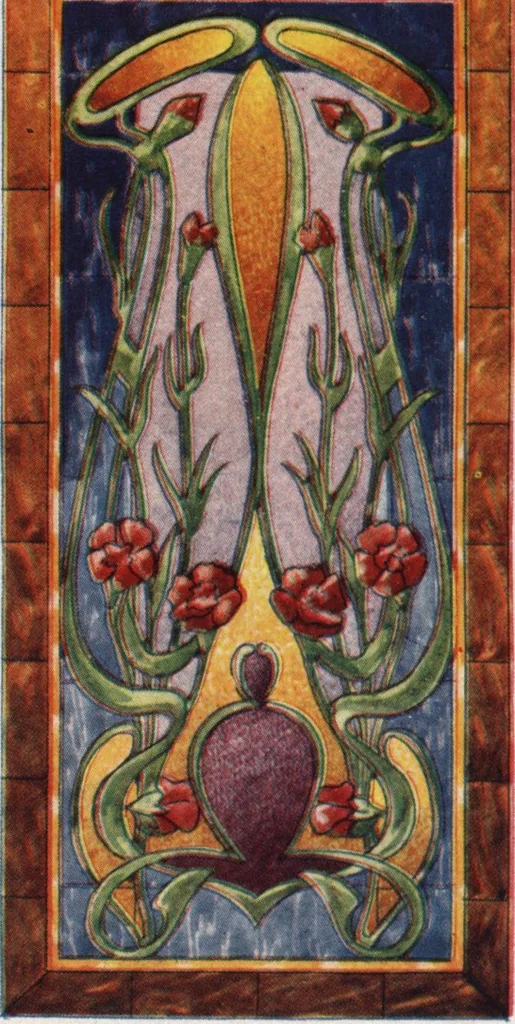An illustration from General catalog 1911-1912, 1912, leaf 445