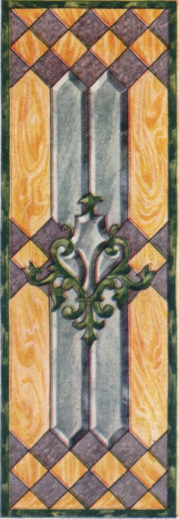 An illustration from General catalog 1911-1912, 1912, leaf 445