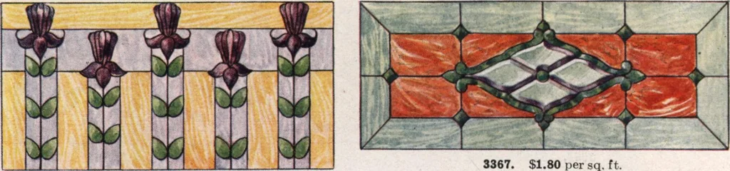 An illustration from General catalog 1911-1912, 1912, leaf 449