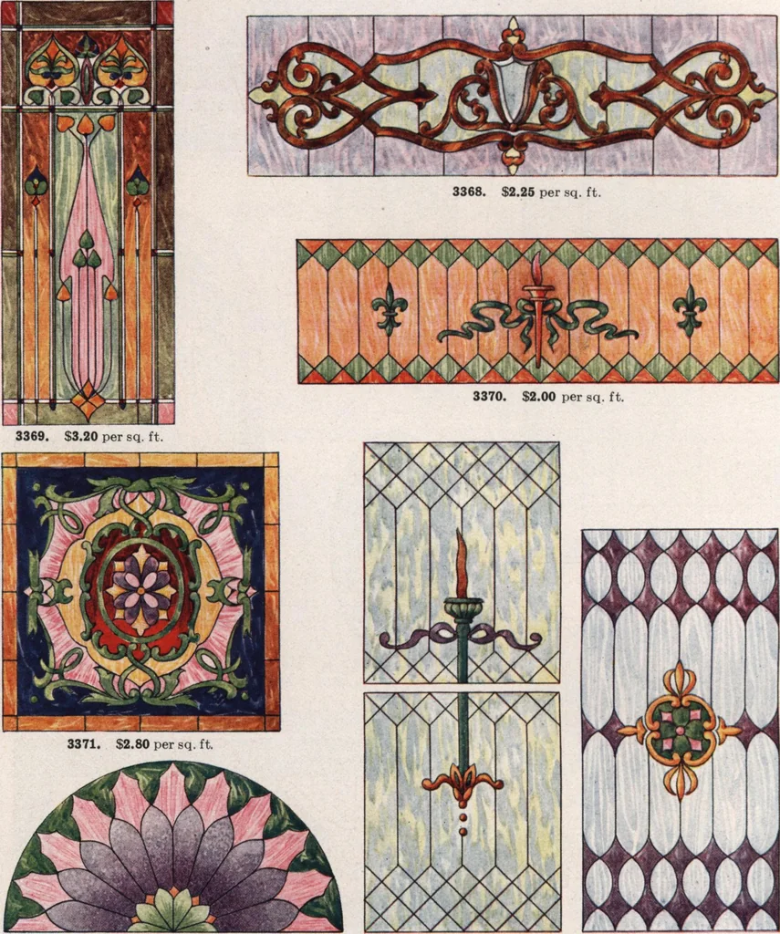 An illustration from General catalog 1911-1912, 1912, leaf 449