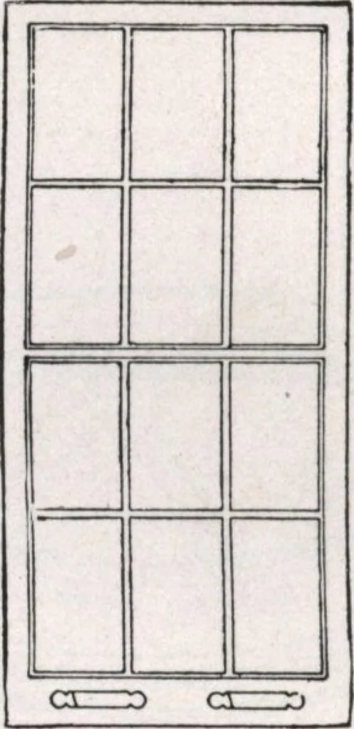 An illustration from General catalog 1911-1912, 1912, leaf 45