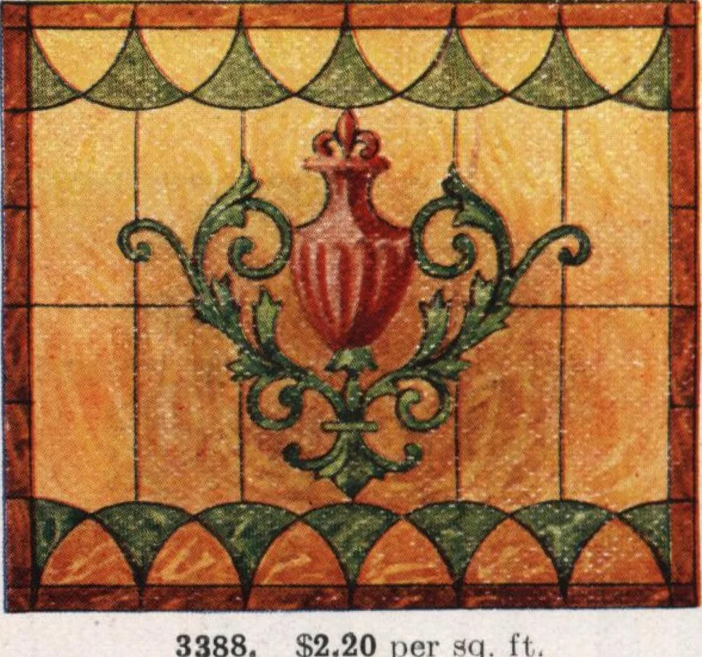 An illustration from General catalog 1911-1912, 1912, leaf 451
