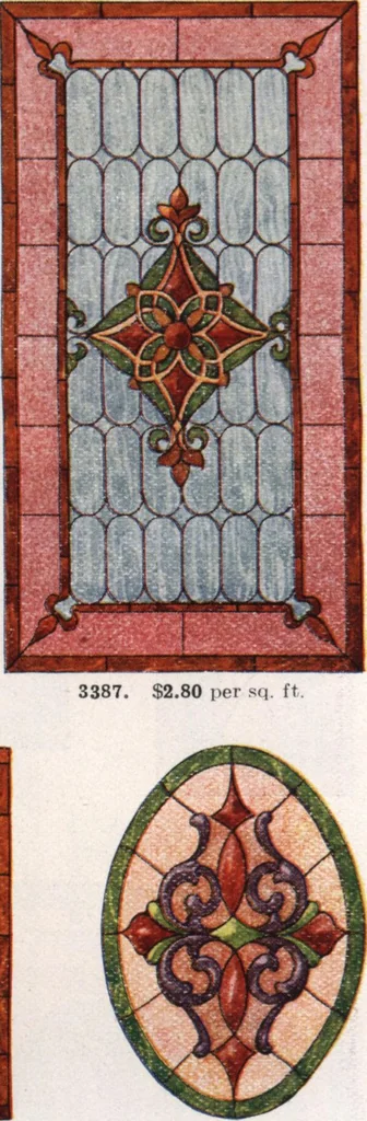 An illustration from General catalog 1911-1912, 1912, leaf 451