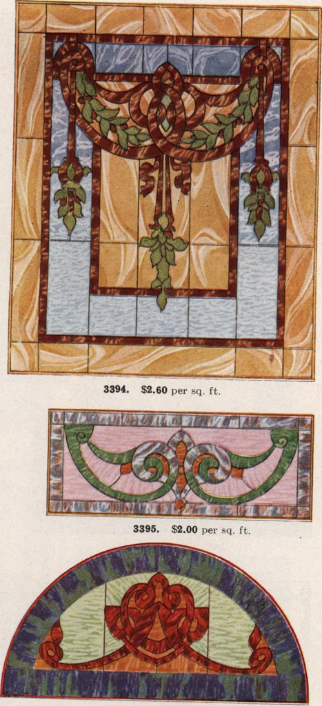 An illustration from General catalog 1911-1912, 1912, leaf 452