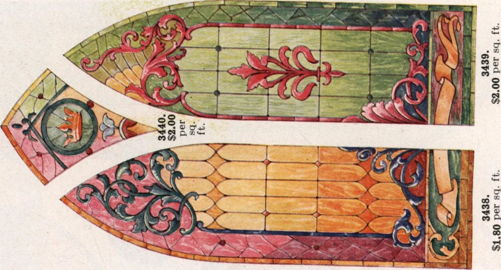 An illustration from General catalog 1911-1912, 1912, leaf 457
