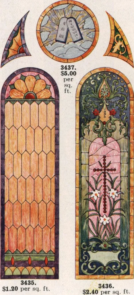 An illustration from General catalog 1911-1912, 1912, leaf 457