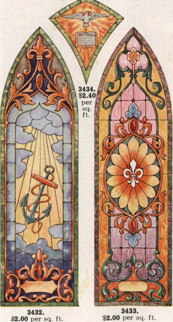 An illustration from General catalog 1911-1912, 1912, leaf 457