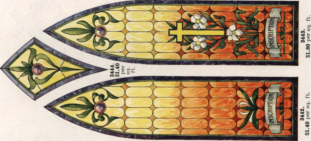 An illustration from General catalog 1911-1912, 1912, leaf 458