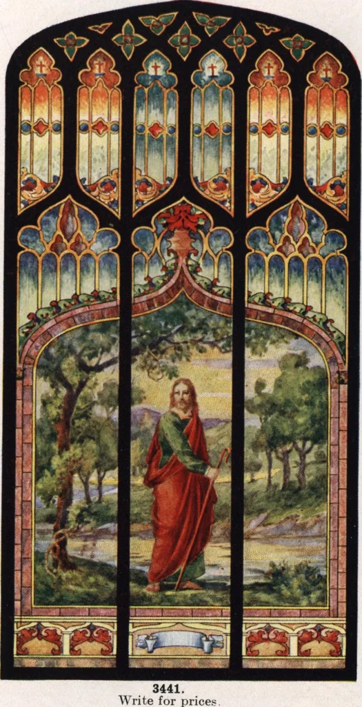 An illustration from General catalog 1911-1912, 1912, leaf 458