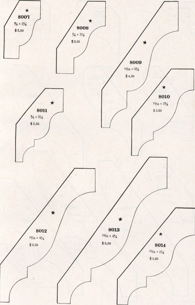 An illustration from General catalog 1911-1912, 1912, leaf 461
