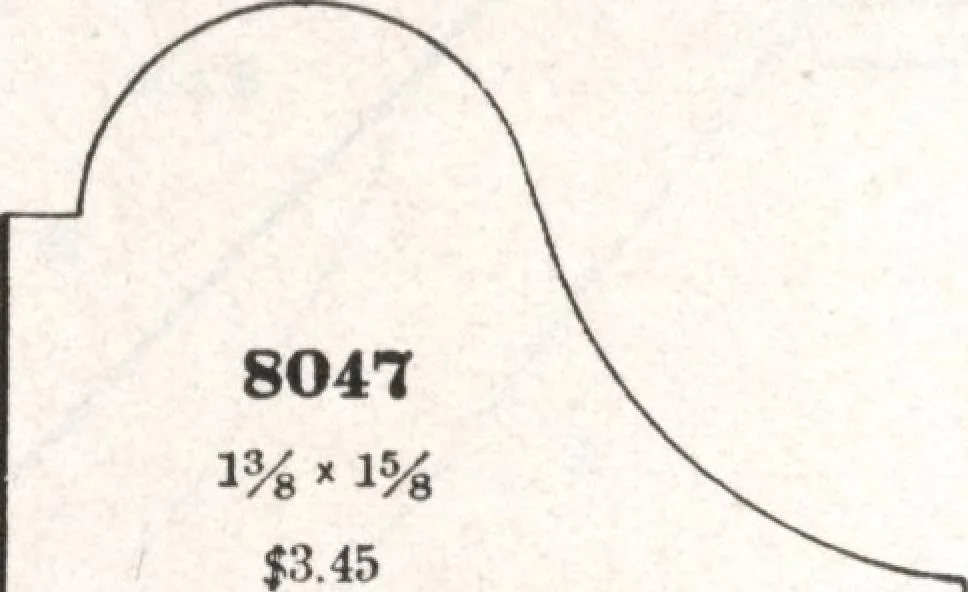 An illustration from General catalog 1911-1912, 1912, leaf 464