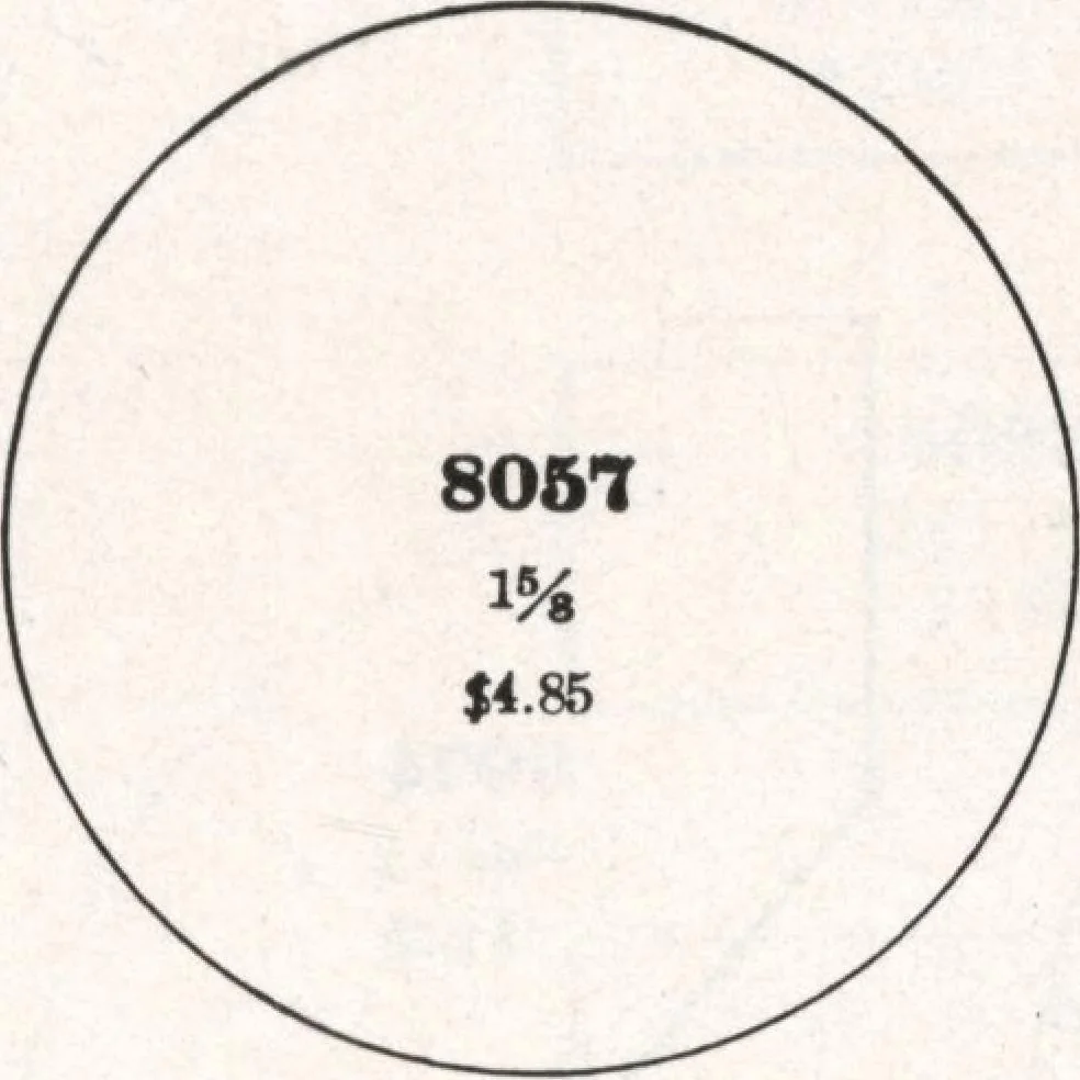 An illustration from General catalog 1911-1912, 1912, leaf 465