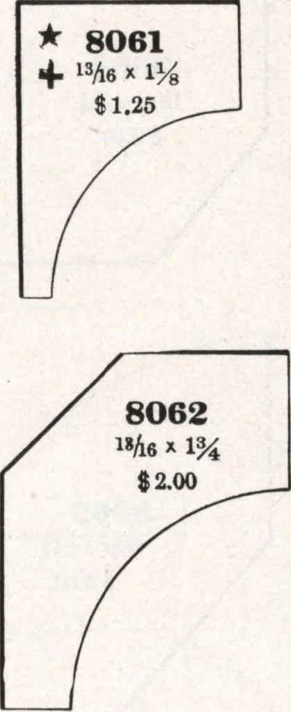 An illustration from General catalog 1911-1912, 1912, leaf 465